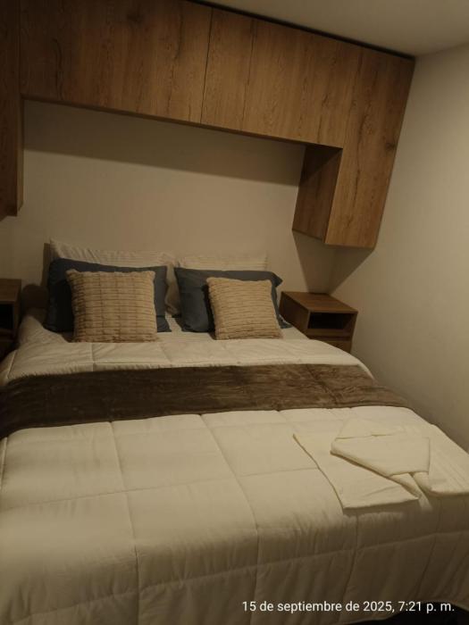 Modern studio in a tourist and university area