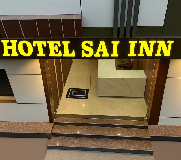 Hotel Sai Inn