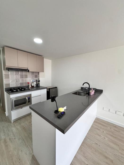 Apartamento en Bogota