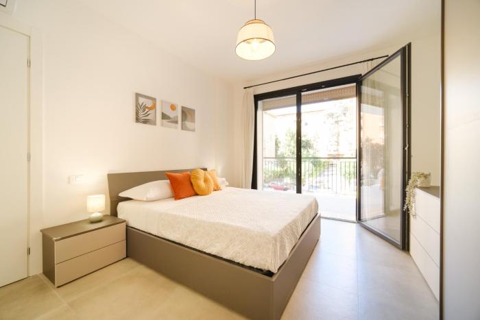 Bonelli 67 Apartment