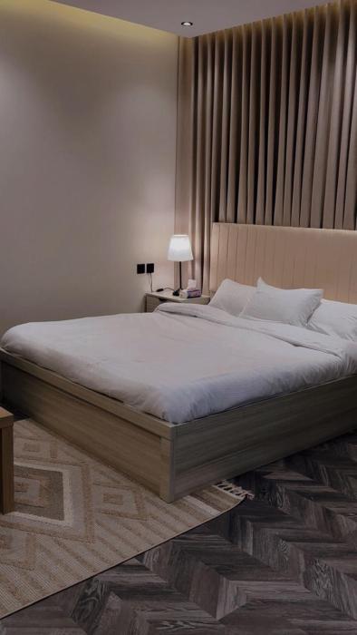 شقة استديو حي الوزارات