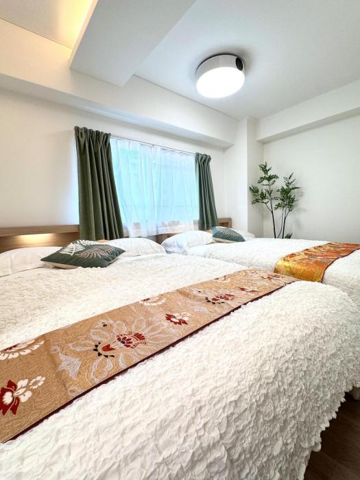 Motosakura 401 Asakusa Ueno Akihabara Area, Bicycle Rental, 6 Minutes to Station, 2 Simmons Beds, Elevator, Direct Access to Airport