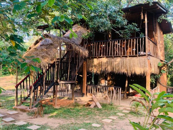 Sigiri Tree Cabana