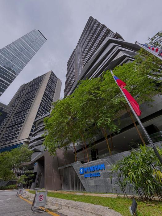 Wyndham Suites KLCC