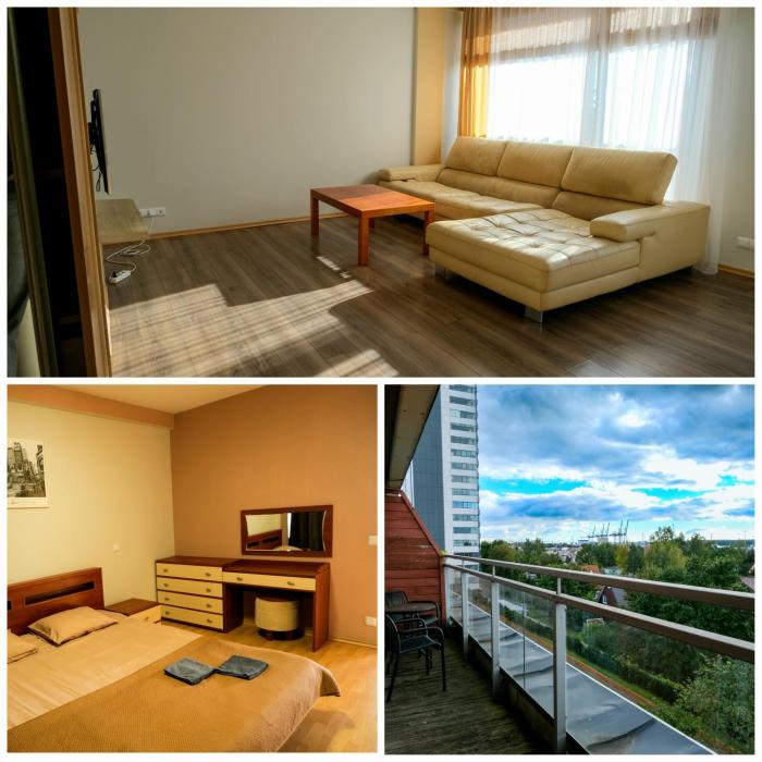 Gandriliškes Apartment