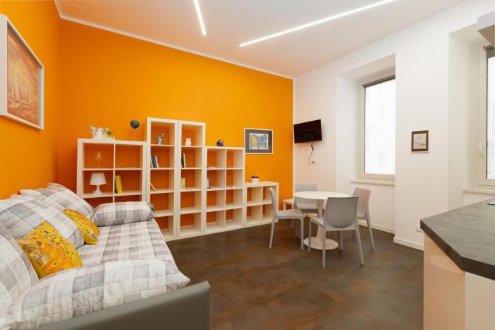 Trieste Central Station Modern Apartment