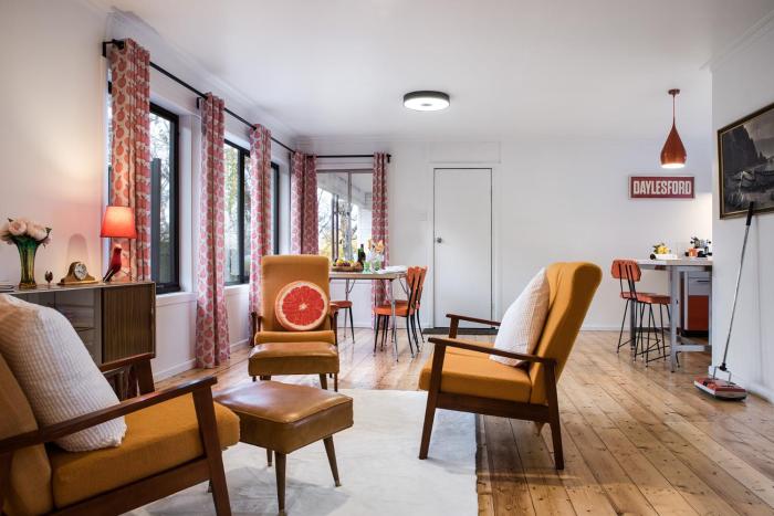 Go Retro in Daylesford