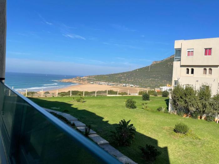 Duplex Deluxe Arous Al Bahr