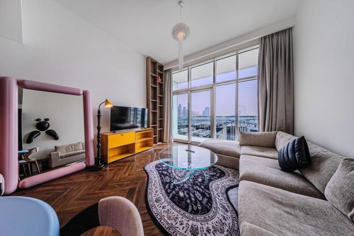 Emaar Beachfront - Sunrise Bay Tower 1, Dubai Marina