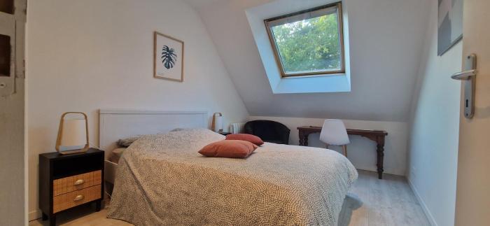 chambre indépendante Mesquer avec coin cuisine