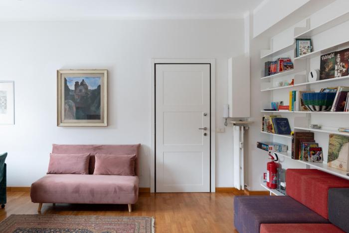 Cozy two bedrooms apartment Fiera - Mirable PM