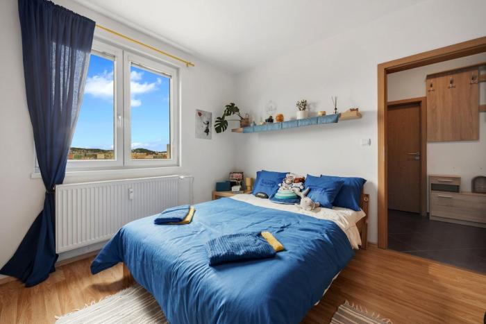 Kristalina apartment