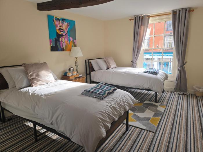 Family room 2 - The Unicorn Hotel