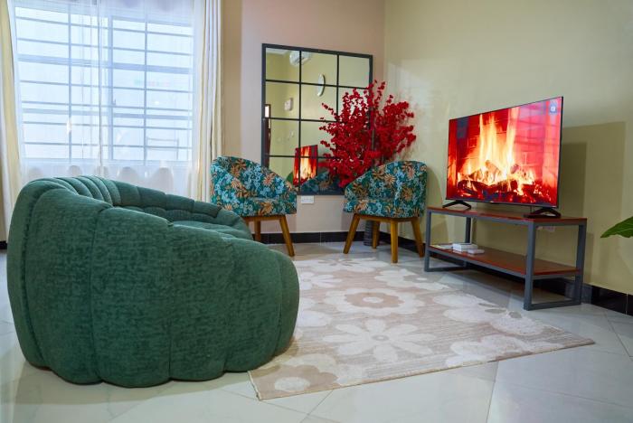 Heaven Homes - Salama Stay