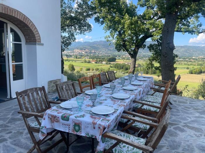 Villa Meliva Toscana