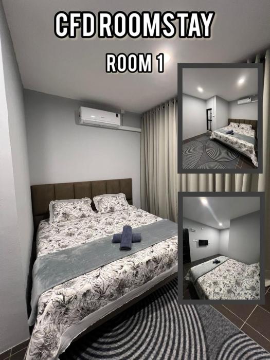 CFD ROOMSTAY Dungun