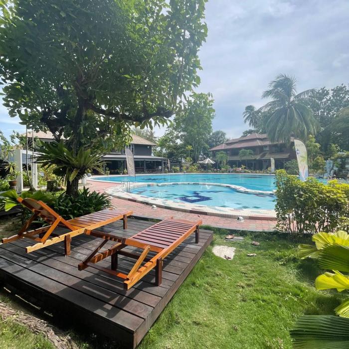 Perhentian Arwana-Resort Bs