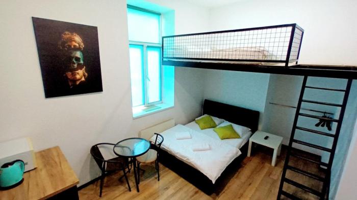 Kulisha 4 Apartments near the Opera