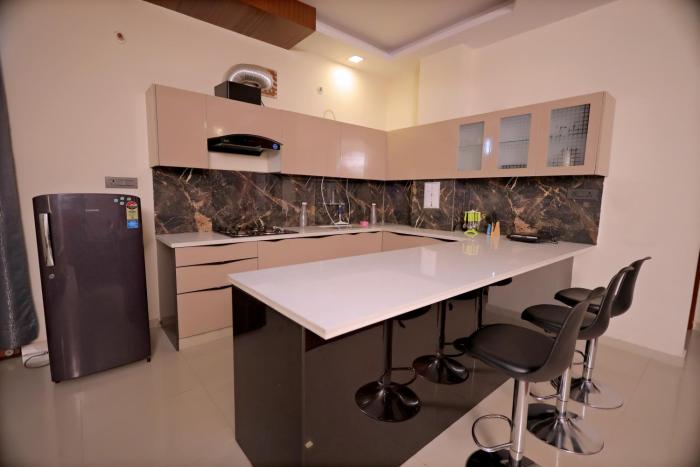 Uptown Jaipur - Luxury Apartments