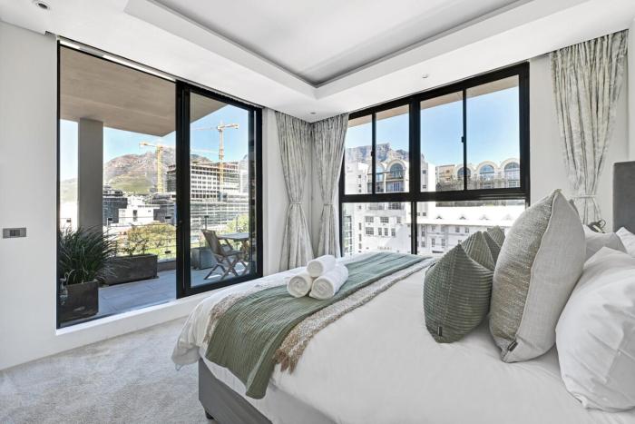 3-Level Luxury, Premium 2Bed Apt in Cape Town Bo-Kaap