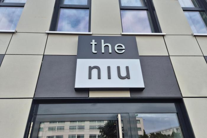 Holiday Inn - the niu, Pax Berlin Airport by IHG