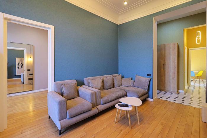 Cozy Apartment In Center Of The City