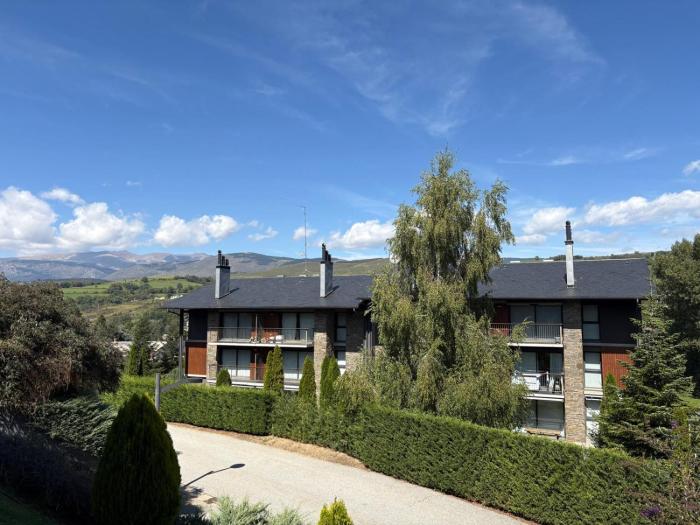 Séjour vue montagne