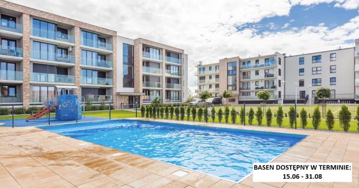 Apartament Perłowe Fale