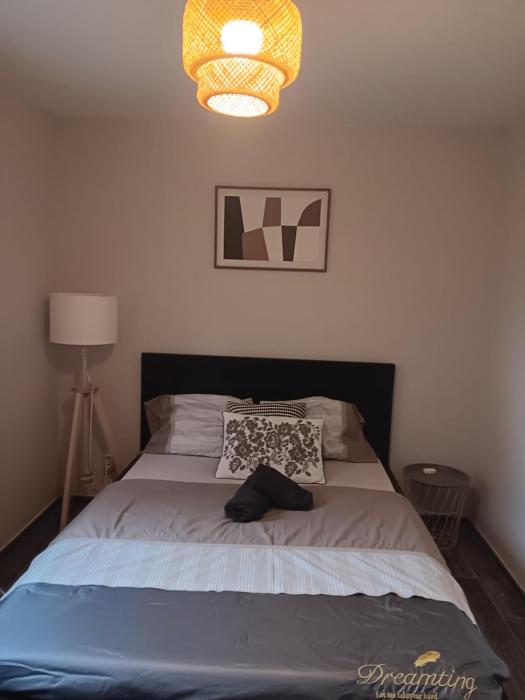 chambre privée dans une maison familiale