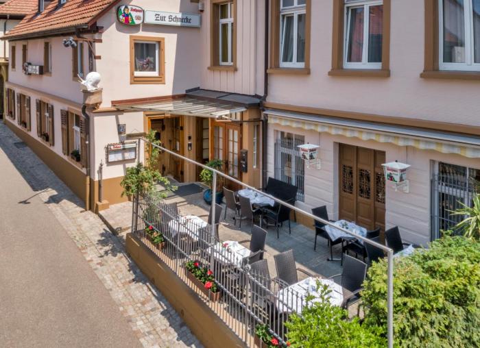 Gasthaus zur Schnecke Kandern