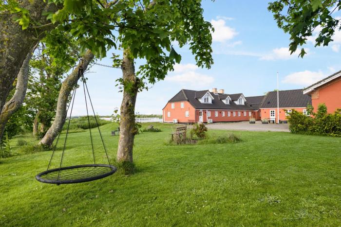 Hawbakken - Høloftet & Kostalden