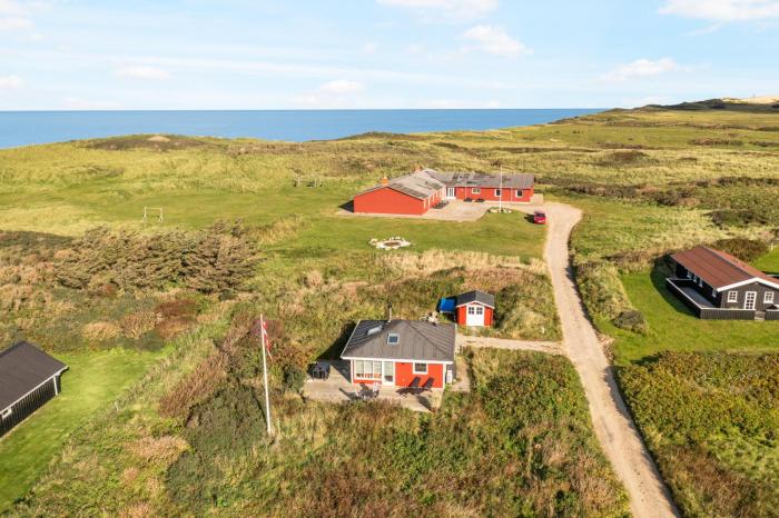 Holiday Home For Rent On Delfinvej In Nr Lyngby