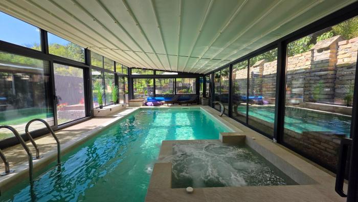 Vila MP Banstol 4*- Brdež do, Fruška gora