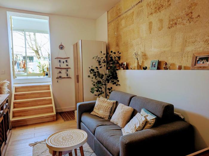 Appartement 55m2 avec balcon