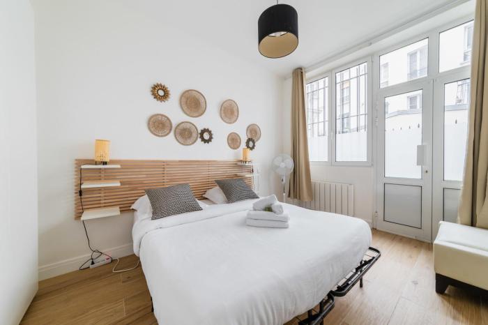 Appartement cosy refait a neuf - Paris 19 - 4P