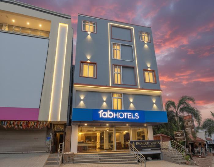 FabHotel Broholic Suites - Nr JNTU