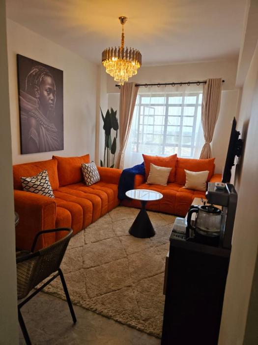 Rustic Paradise Apartments