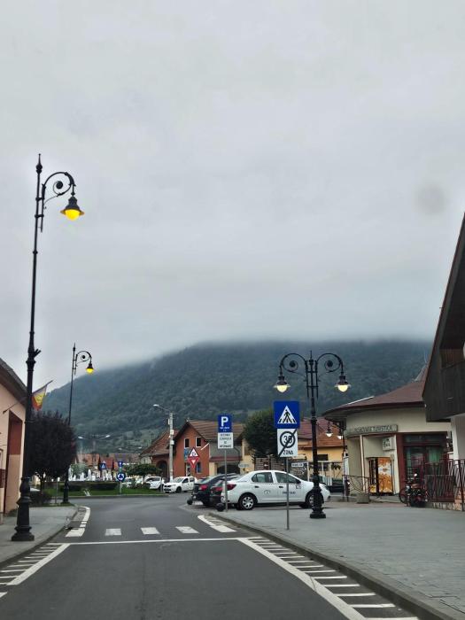 Apartment Zarnesti City Centre VMP Free Parking