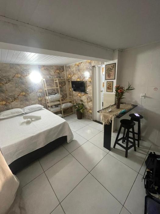 Kit net morro de são Paulo