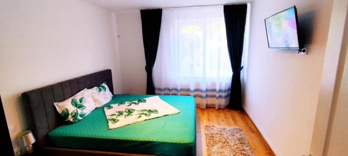 Flamingo Apartment Sibiu