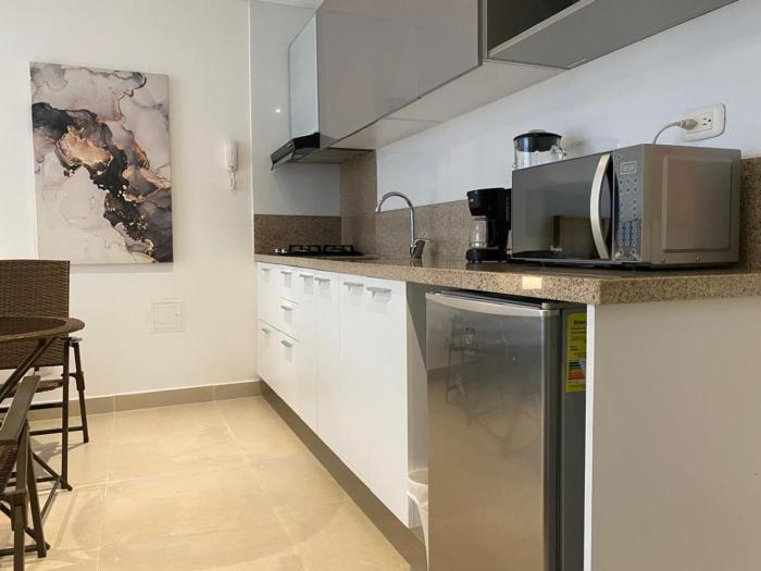 Elegante Loft Velas al Mar