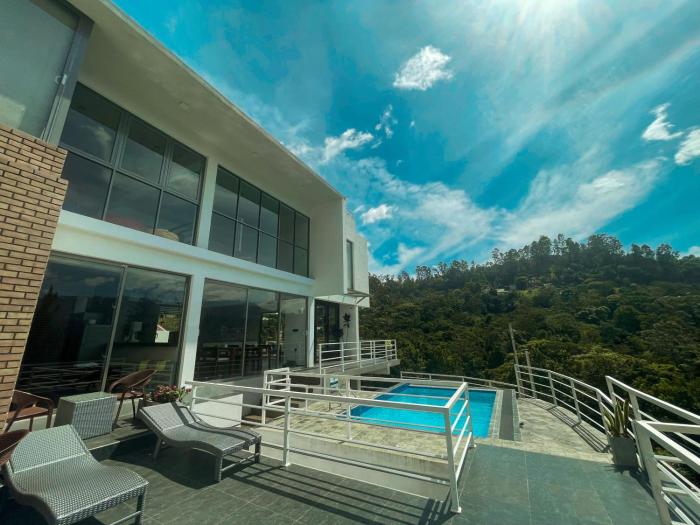 Villa Sarungal Kanda