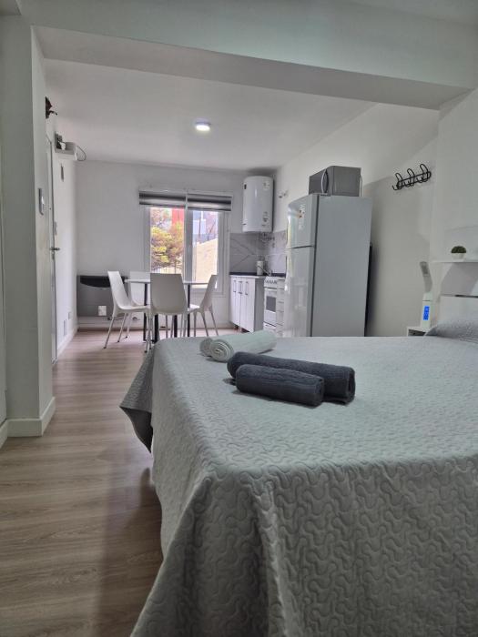 Cálido estudio en Ushuaia - El Refugio del Escritor