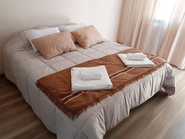 Monoambiente Villa Carlos Paz Centro, Terminal