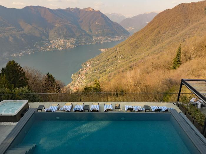 Hotel Paradiso Como