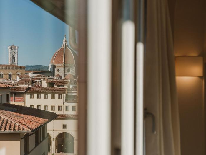 Lucia Penthouse - Magic Views in a Medici Palace