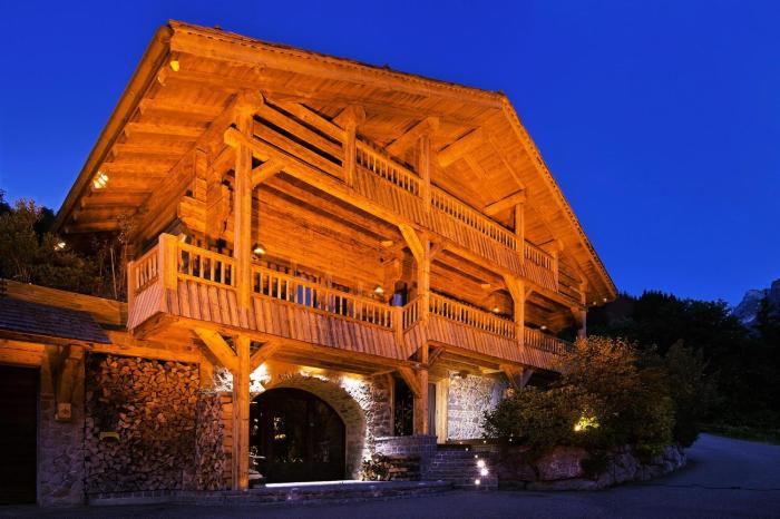 Chalet La Patna