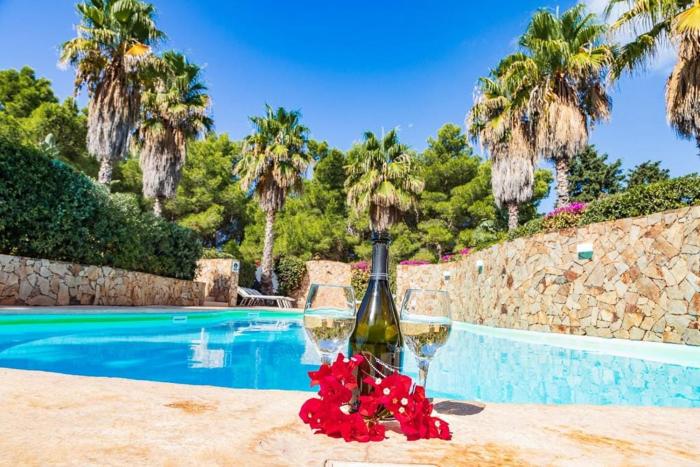 Appartamento in residence con piscina