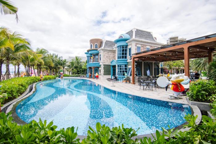 Maison Villa By The Sea