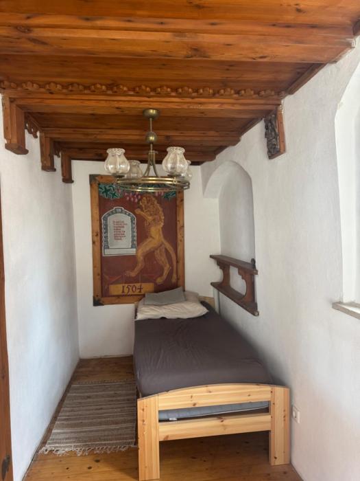 Historische Apartment in Haus mit Herz